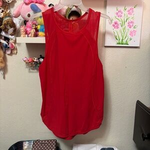 Lululemon Sculpt Tank Sz 6 ?